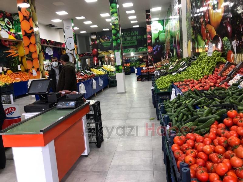 Efecan Tarım Ürünleri Tanzim Satış Hendek'te 