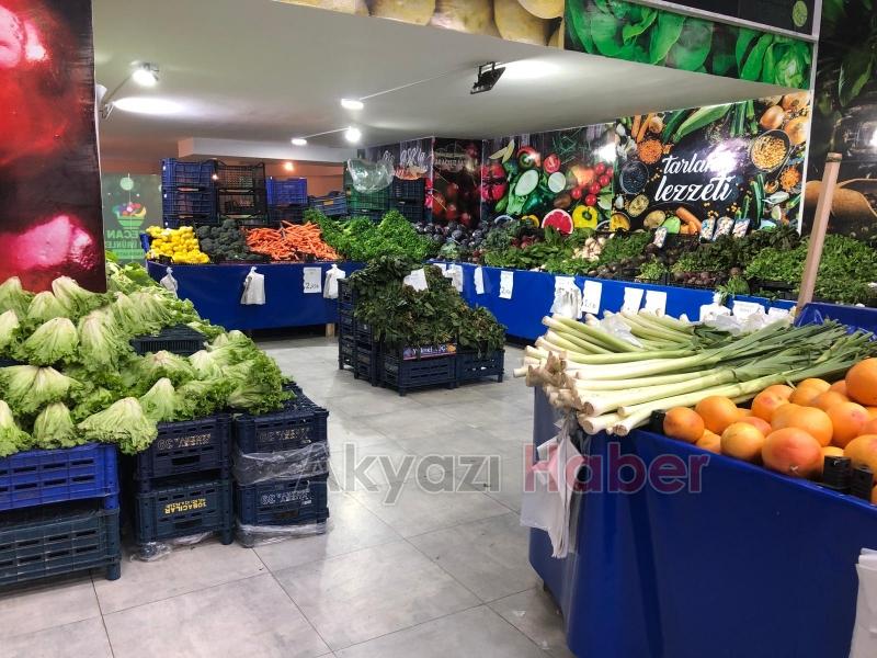 Efecan Tarım Ürünleri Tanzim Satış Hendek'te 