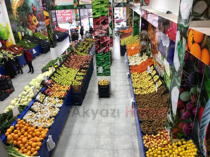 Efecan Tarım Ürünleri Tanzim Satış Hendek'te 