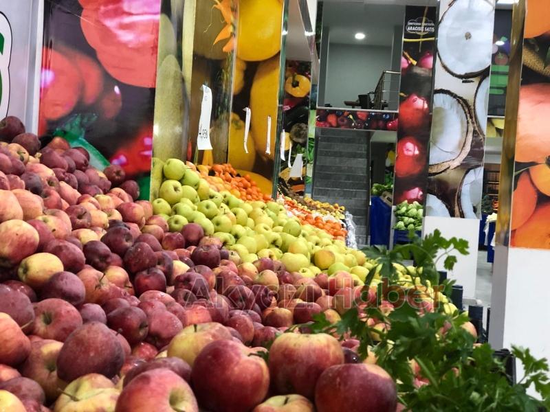 Efecan Tarım Ürünleri Tanzim Satış Hendek'te 