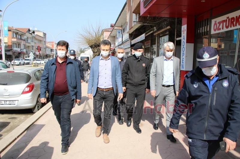 Akyazı protokolünden sıkı denetim