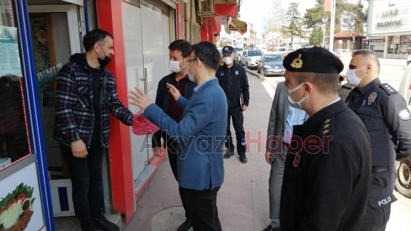 Akyazı protokolünden sıkı denetim