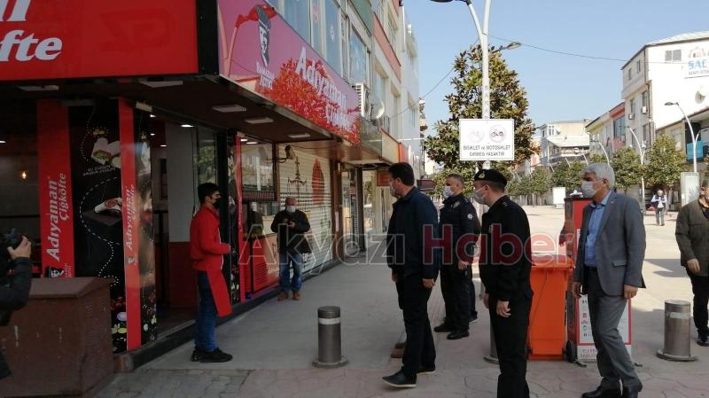 Akyazı protokolünden sıkı denetim