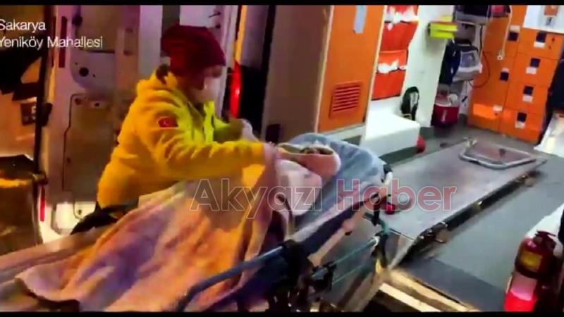 Bakan Koca'dan dikkat çeken Akyazı paylaşımı