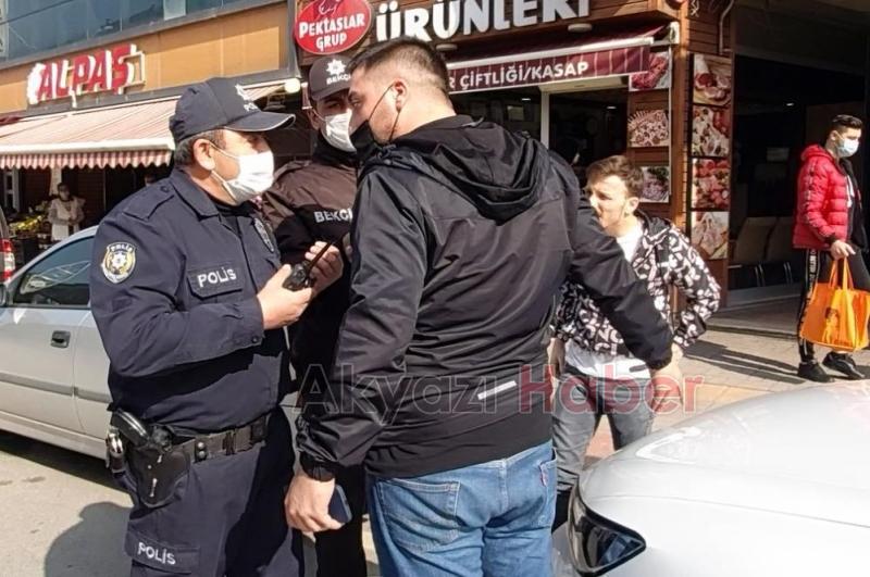 Sakarya'da yasağı delenlerin sayısı arttı