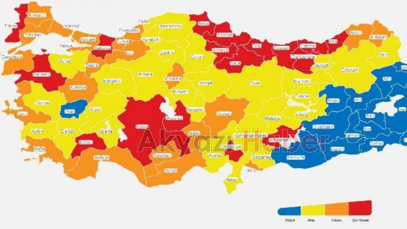 İçişlerinden yeni normalleşme genelgesi