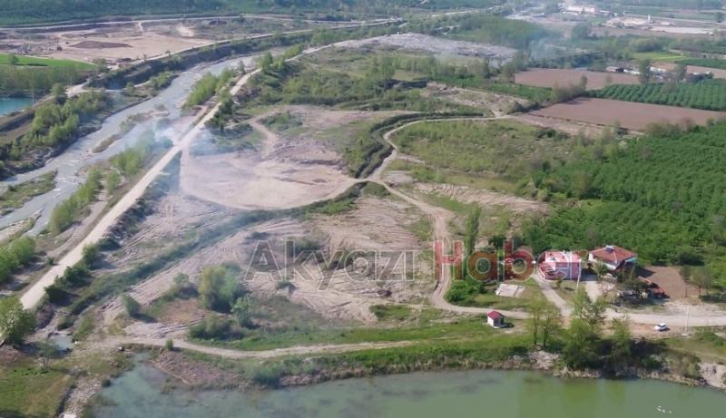 Akyazı'daki dev projede müjdeli haber