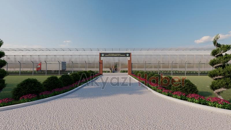 Akyazı'daki dev projede müjdeli haber