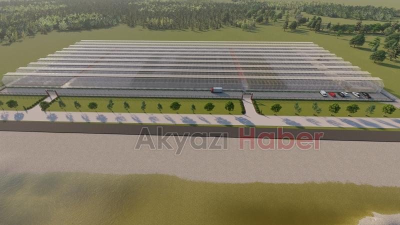 Akyazı'daki dev projede müjdeli haber