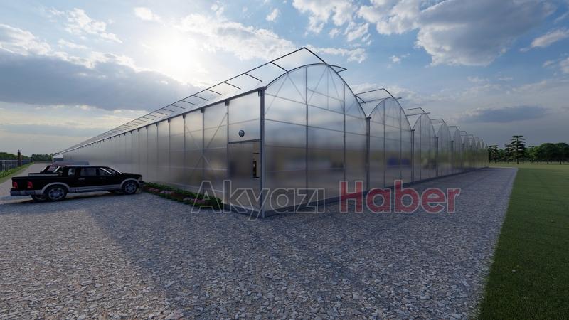 Akyazı'daki dev projede müjdeli haber