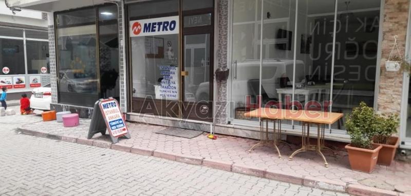 Metro turizm yeni numarası ile yeni yerinde