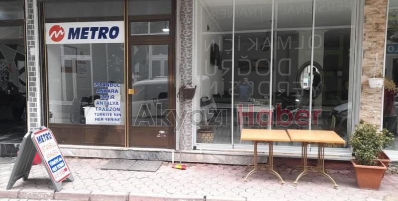 Metro turizm yeni numarası ile yeni yerinde