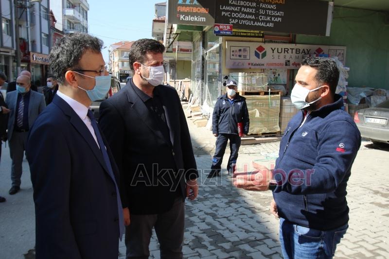 Büyük denetim başladı