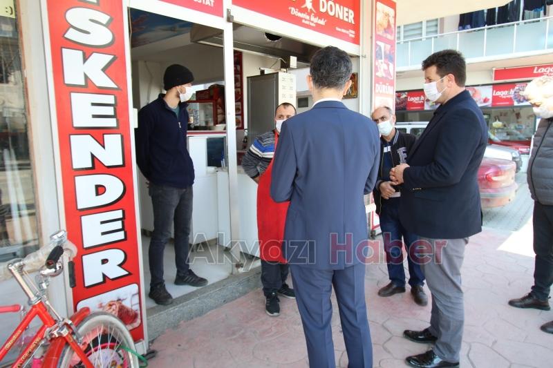 Büyük denetim başladı