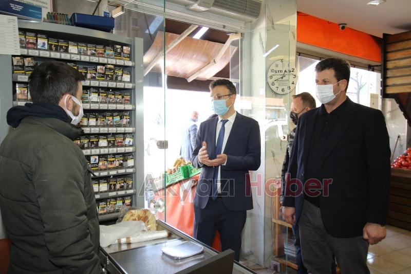 Büyük denetim başladı