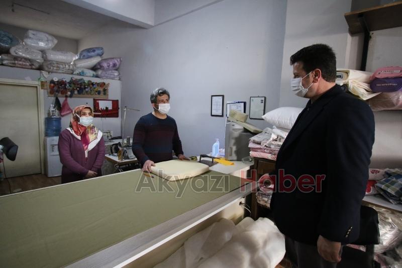 Büyük denetim başladı