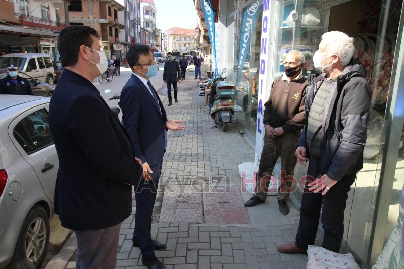 Büyük denetim başladı