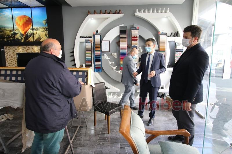 Büyük denetim başladı