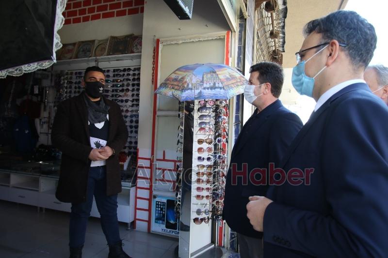 Büyük denetim başladı