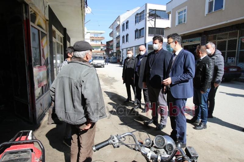 Büyük denetim başladı