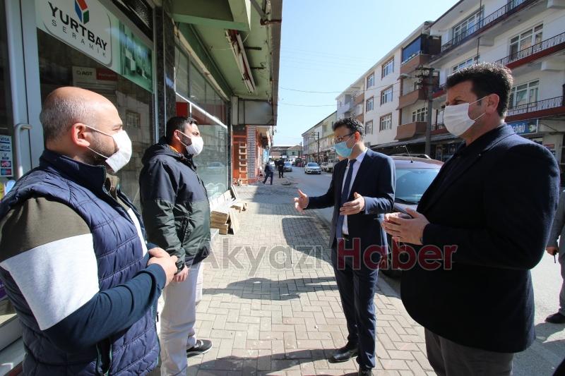 Büyük denetim başladı