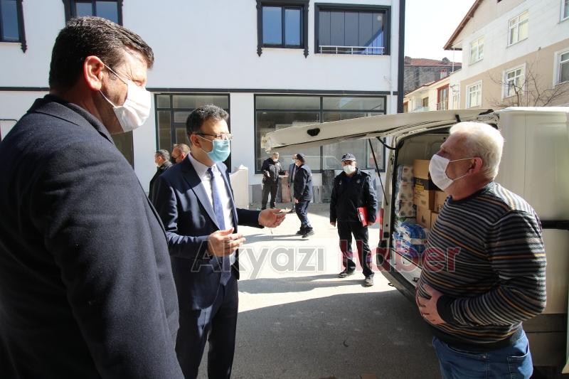 Büyük denetim başladı