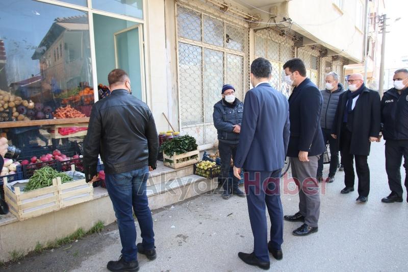 Büyük denetim başladı