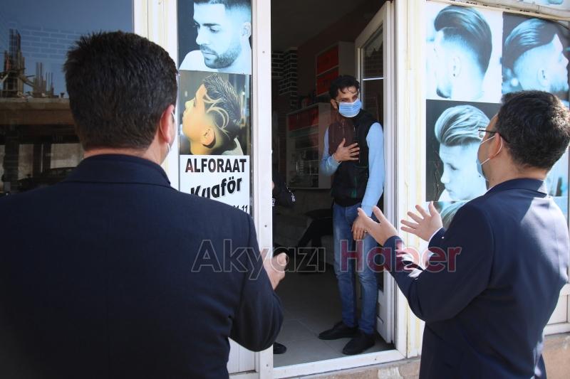 Büyük denetim başladı