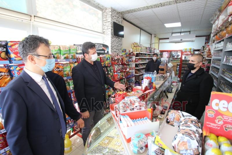 Büyük denetim başladı