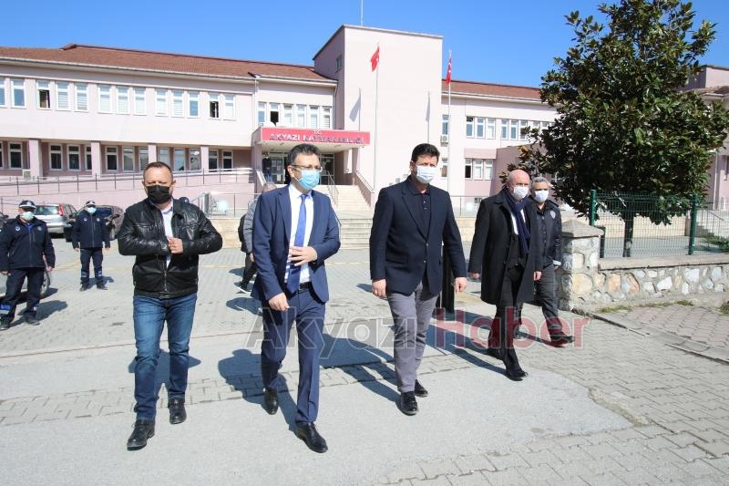 Büyük denetim başladı