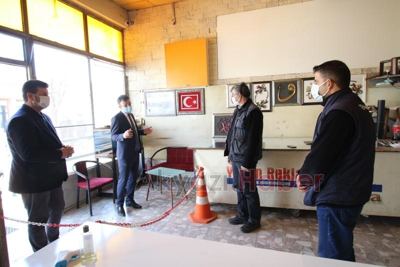 Büyük denetim başladı