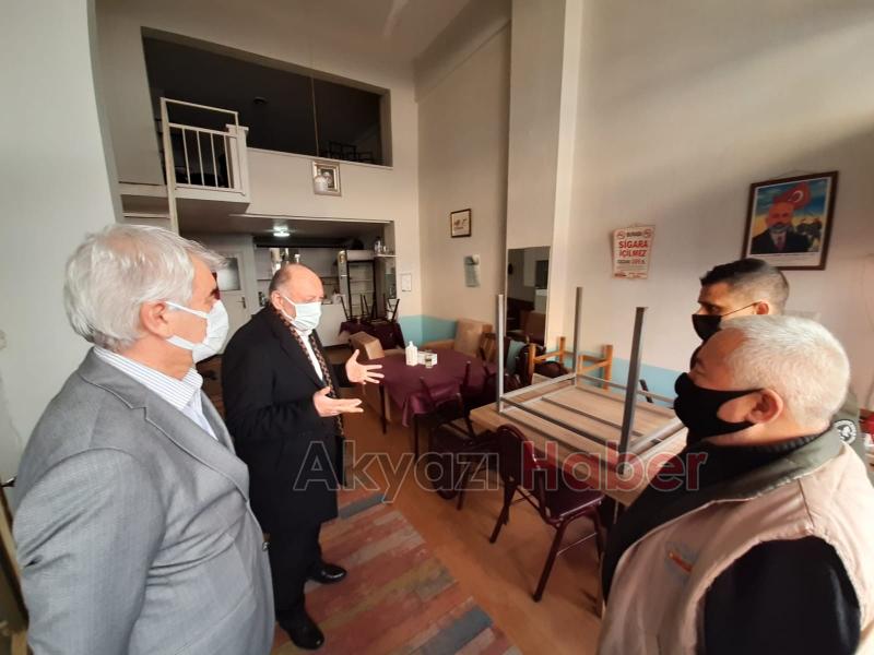 Atsodan korona ile mücadeleye büyük destek