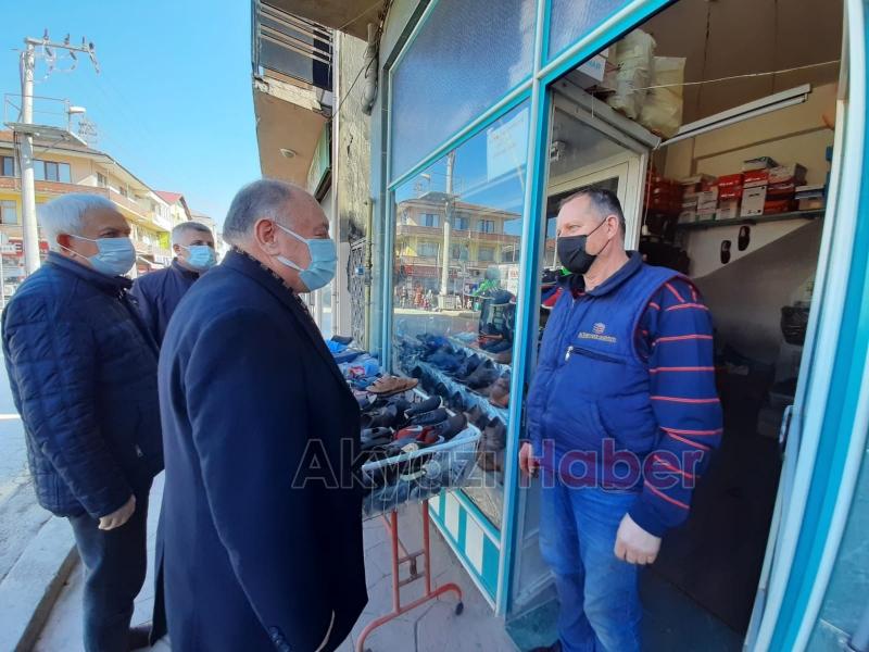 Atsodan korona ile mücadeleye büyük destek