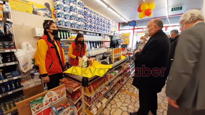 Atsodan korona ile mücadeleye büyük destek