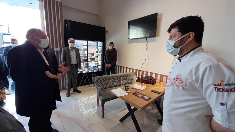 Atsodan korona ile mücadeleye büyük destek