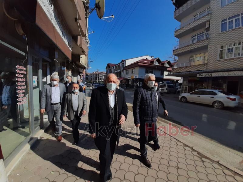 Atsodan korona ile mücadeleye büyük destek