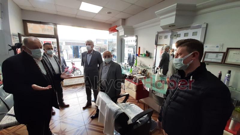 Atsodan korona ile mücadeleye büyük destek