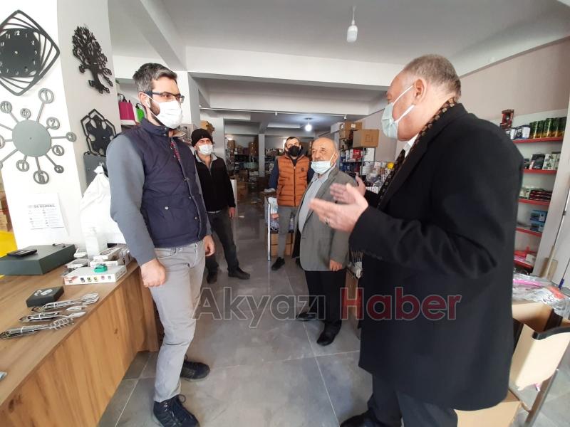 Atsodan korona ile mücadeleye büyük destek