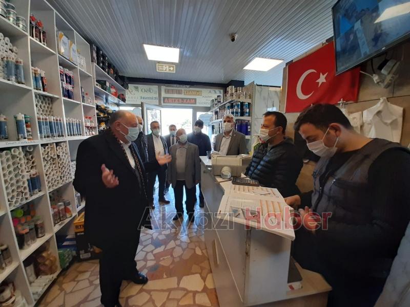 Atsodan korona ile mücadeleye büyük destek