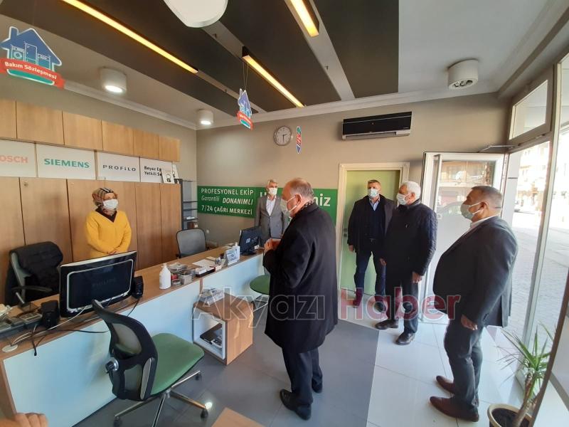 Atsodan korona ile mücadeleye büyük destek