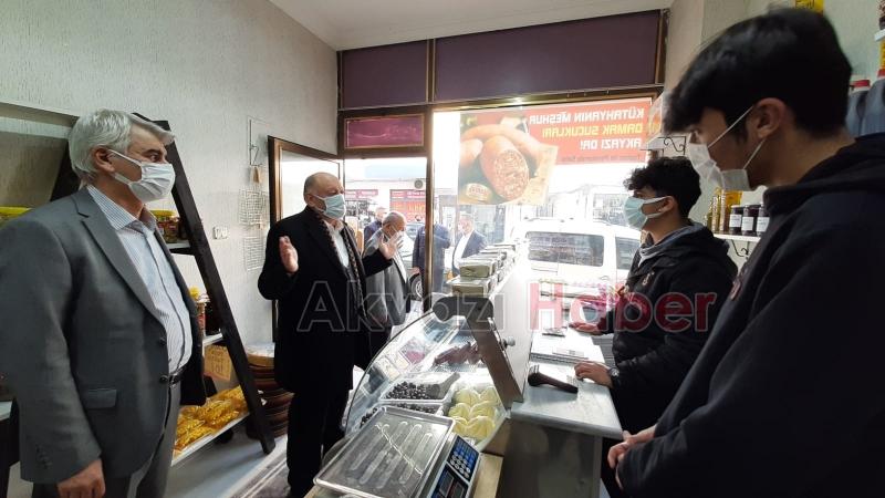 Atsodan korona ile mücadeleye büyük destek