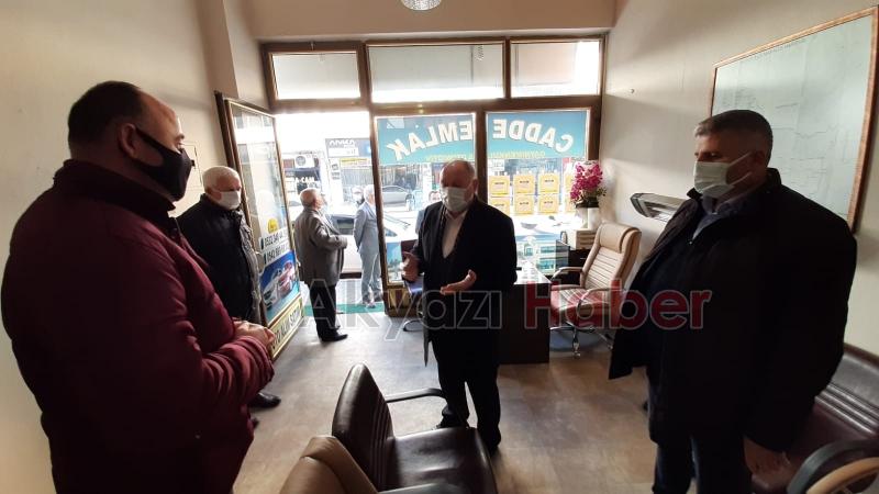 Atsodan korona ile mücadeleye büyük destek