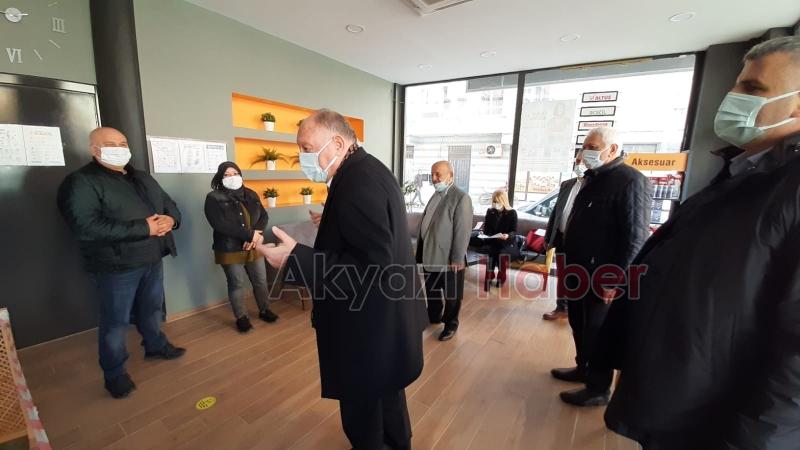 Atsodan korona ile mücadeleye büyük destek