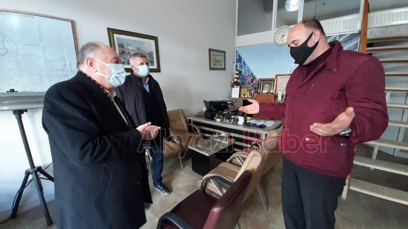 Atsodan korona ile mücadeleye büyük destek