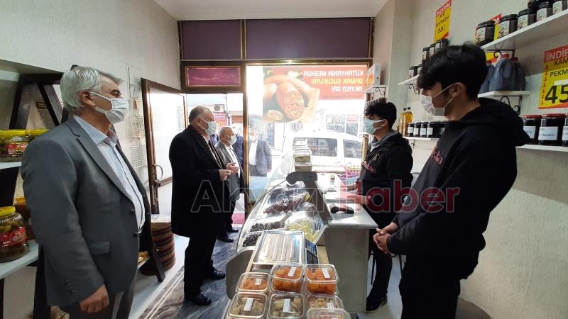 Atsodan korona ile mücadeleye büyük destek