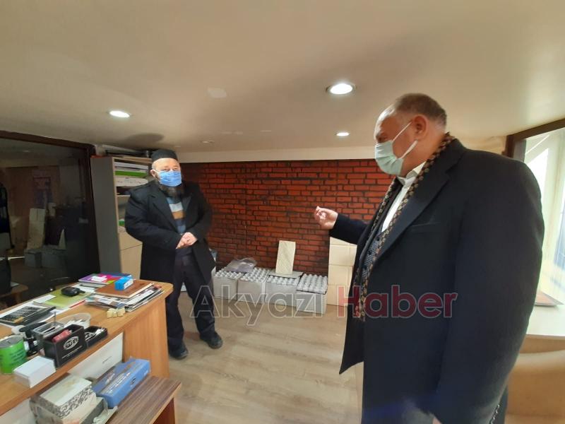 Atsodan korona ile mücadeleye büyük destek