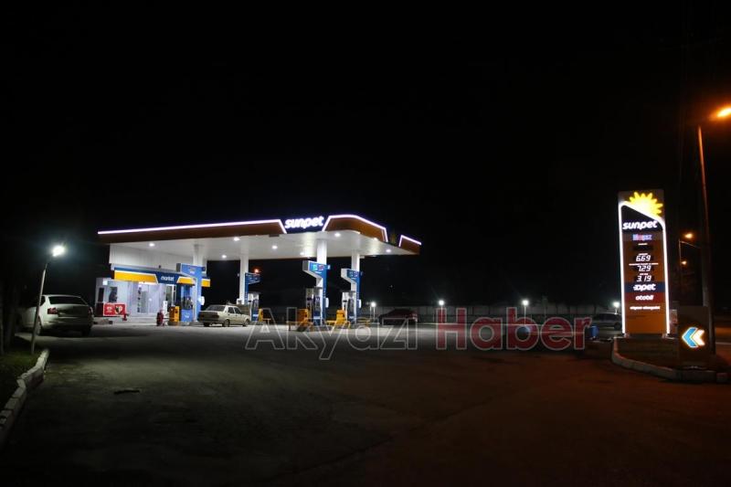 Düzcanlar Petrol Yenilendi 