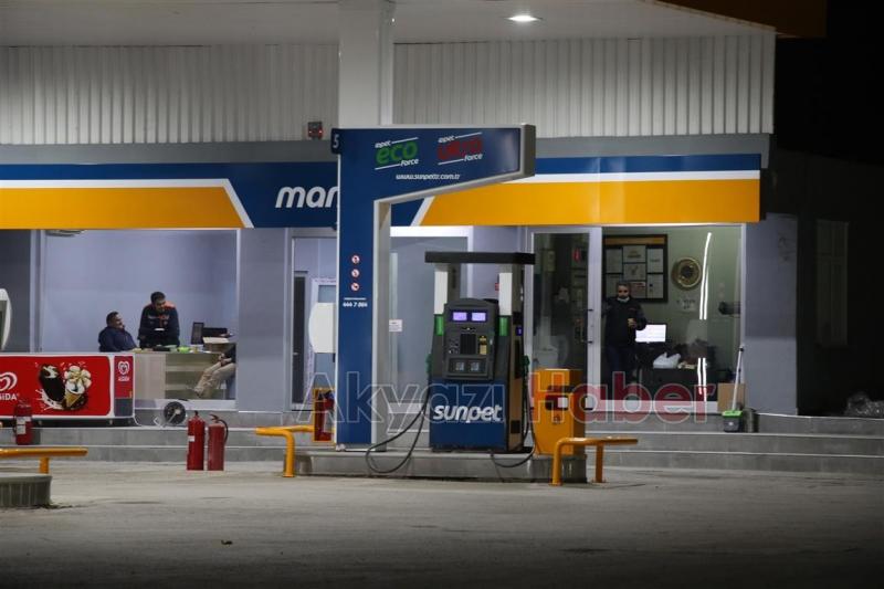 Düzcanlar Petrol Yenilendi 