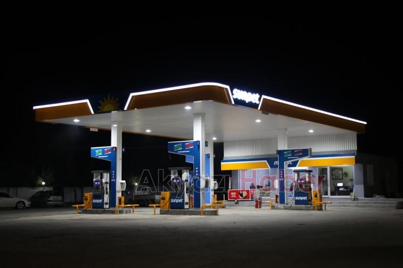 Düzcanlar Petrol Yenilendi 