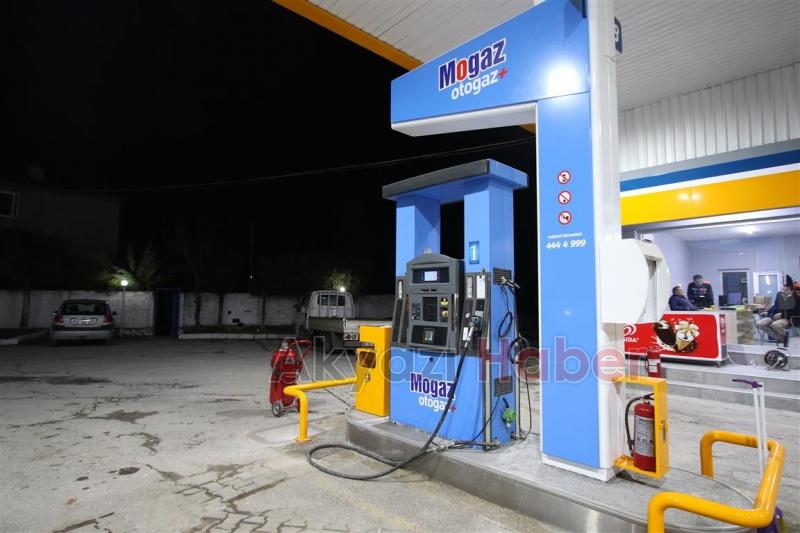 Düzcanlar Petrol Yenilendi 